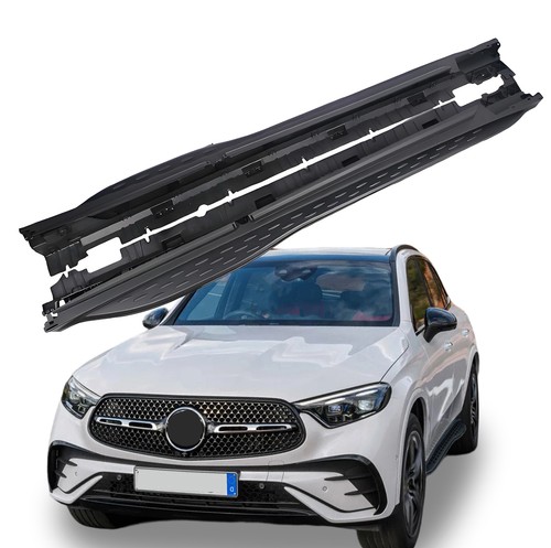 Pedane soglia per - mercedes, glc