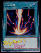 Yugioh - Raigeki COMUNE -