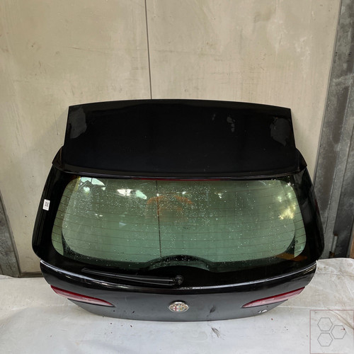 Portellone bagagliaio alfa - portellone,