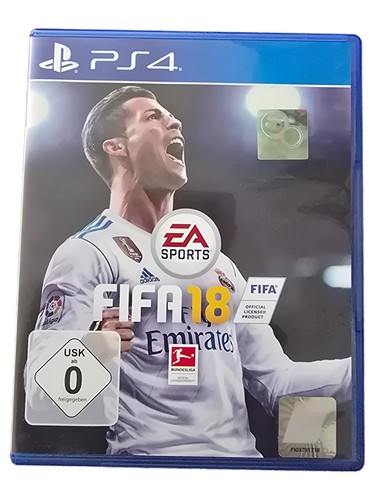 Fifa ps4 sports - fifa, di