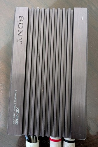 Amplificatore auto potenza