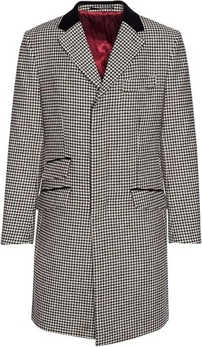 Giacca cappotto thornhill - cappotto,