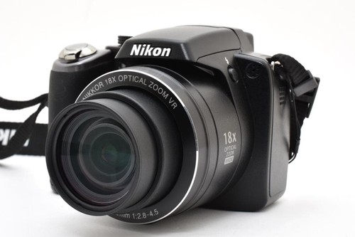 Nikon coolpix p80 - nikon, testata