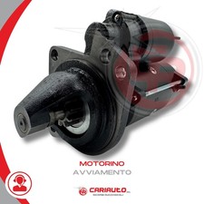 Motorino Avviamento 12V Con