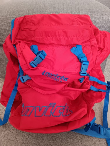 Zaino invicta monviso rosso - monviso,