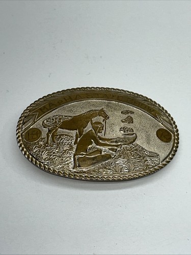 Fibbia per cintura - , in
