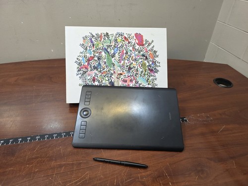 Tavoletta disegno wacom - da,