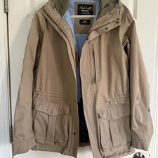 Giacca Barbour Land Rover Sand