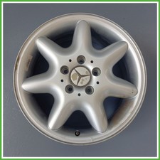 Cerchio in Lega MERCEDES-BENZ Classe C (W/S203) (dal 05/2000 al 12/2007) 16