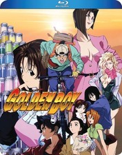Golden boy complete collection - complete,