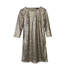 Abito M&S paillettes donna UK