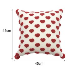 Copricuscino Disegno Ricamato