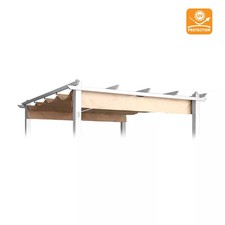 Telo di ricambio gazebo 300x300cm Firenze UV Moon copertura sostitutiva
