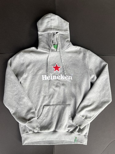 Heineken felpa con cappuccio - heineken,
