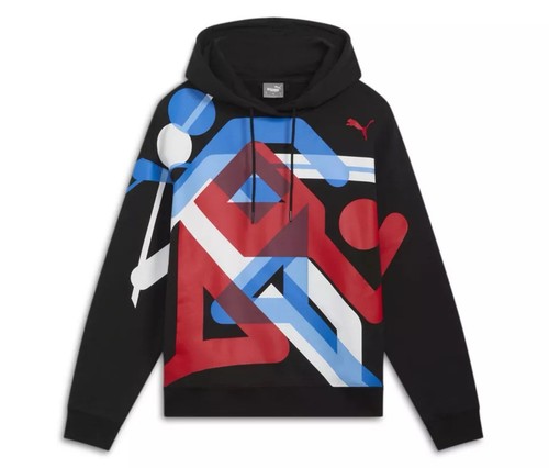 Puma village wear felpa - puma,