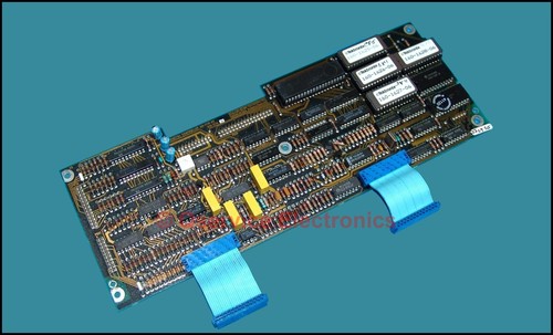 Scheda controller tektronix - scheda,