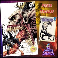 [FREE TRADE] BATMAN ASSOLUTO