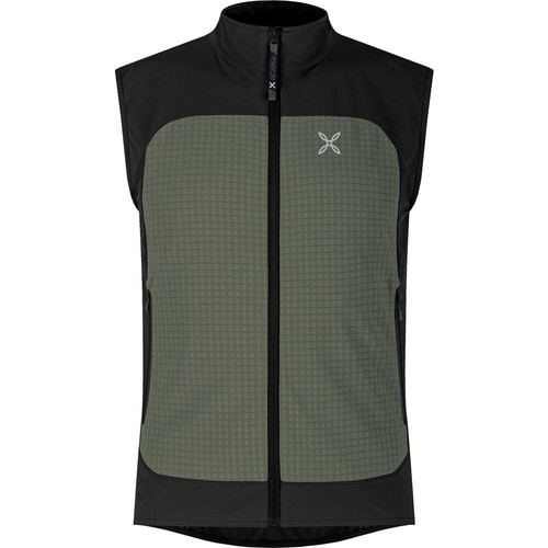 Montura seed vest verde - , salvia