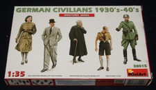 MiniArt 38015 - Civili