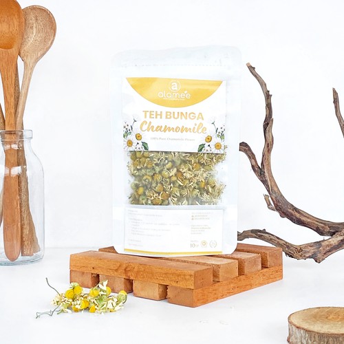 Tè fiori camomilla 10 g - ai,