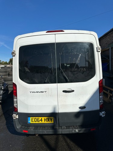 Ford transit 350 - transit, 8