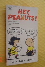 Hey, Peanuts! Selected