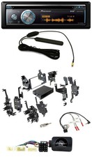 Pioneer CD USB Bluetooth DAB volante autoradio per Toyota FJ (dal 2007)