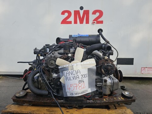 Motore completo per lancia - per,