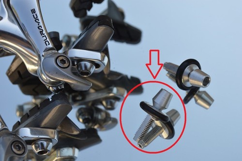 Brake barrel adjuster vite - brake,