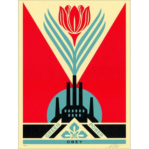 Shepard fairey - shepard,