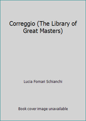 Correggio the library - library, of