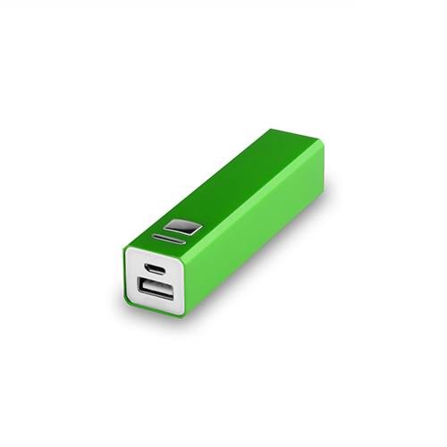 Power bank usb metalizado 2200 - bank,