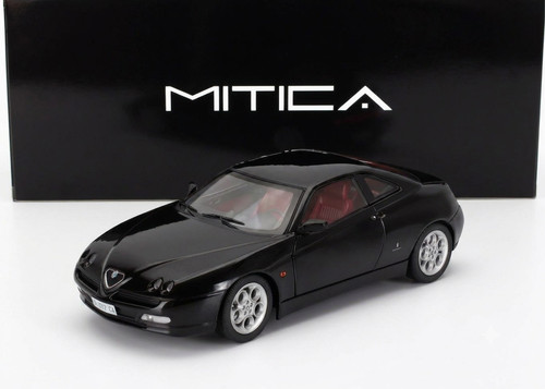 Mitica diecast alfa romeo - diecast,