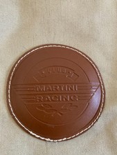 MARTINI RACING CLUB Vintage Bag – Borsa Iconica Retro F1 Motorsport beige 35x 40