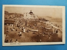 Chiavari (Genova). Bagni.