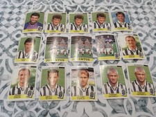 Calciatori Panini 1994 1995 Juve Lotto Unico 21 Figurine 19 Rec. 2 Originali 