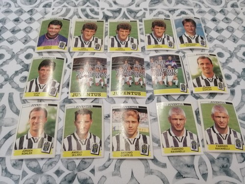 Calciatori panini 1994 - calciatori,
