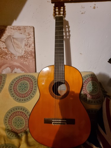 Chitarra classica usata - chitarra,
