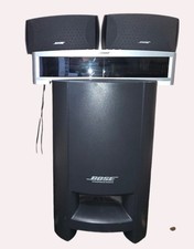 Sistema dvd bose - sistema, cd