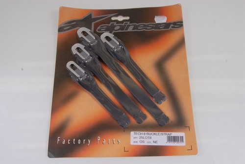 25lot8 alpinestars tech - tech, 8