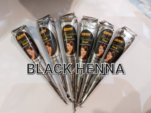 Cono hennè nero 100 - cono,