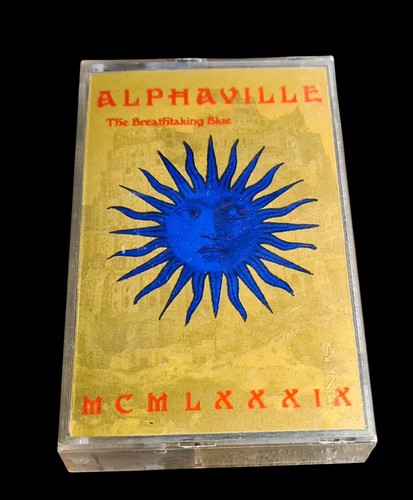 Alphaville the breathtaking - alphaville,