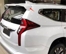 Rear Roof Spoiler Wing For