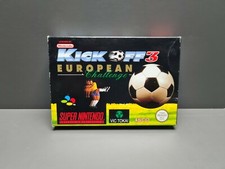 Kick off european challenge - 3,