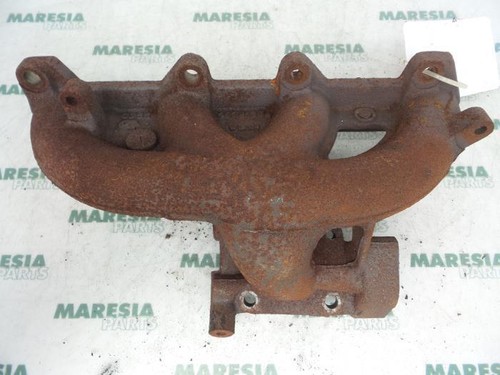 Collettore scarico fiat - di,