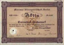 Estintore Minimax 1941