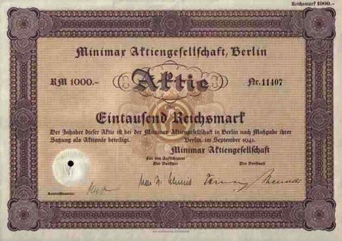Estintore minimax 1941 - estintore,