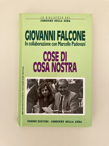Giovanni falcone cose - giovanni,