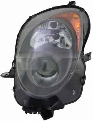 Faro anteriore per alfa - sx,