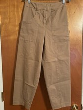 Pantalone Express Kaki Barrel